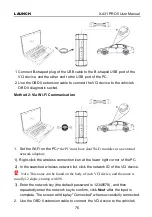 Preview for 86 page of LAUNCH TECH X-431 PRO5 User Manual