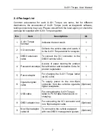 Preview for 15 page of LAUNCH TECH X-431 Torque User Manual