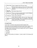 Preview for 54 page of LAUNCH TECH X-431 Torque User Manual