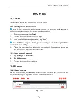 Preview for 82 page of LAUNCH TECH X-431 Torque User Manual