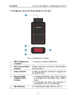 Preview for 10 page of LAUNCH TECH X-431 V User Manual