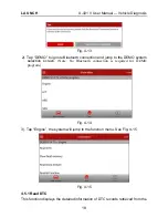 Preview for 25 page of LAUNCH TECH X-431 V User Manual