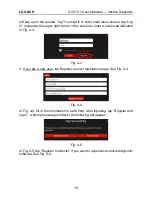 Preview for 26 page of LAUNCH TECH X-431 V+ User Manual