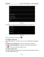 Preview for 34 page of LAUNCH TECH X-431 V+ User Manual