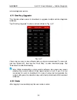 Preview for 43 page of LAUNCH TECH X-431 V+ User Manual