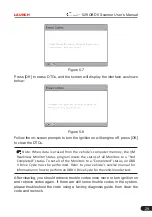 Preview for 35 page of Launch Creader 529 User Manual