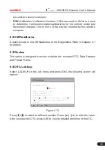 Preview for 41 page of Launch Creader 529 User Manual