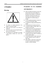 Preview for 2 page of Launch TLT235SB Installation Instruction