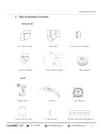 Preview for 6 page of LAUNDRY JET ISense Installation Manual
