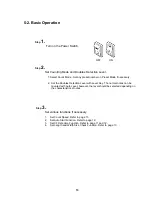 Preview for 17 page of LAUREL J-700 Series User Manual