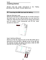 Preview for 10 page of Lava Iris Fuel50 User Manual