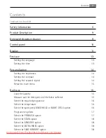 Preview for 3 page of LAVAMAT 86850 Instruction Booklet