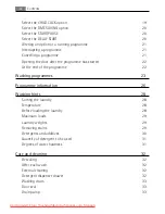 Preview for 4 page of LAVAMAT 86850 Instruction Booklet