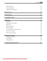 Preview for 5 page of LAVAMAT 86850 Instruction Booklet