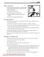 Preview for 35 page of LAVAMAT 86850 Instruction Booklet