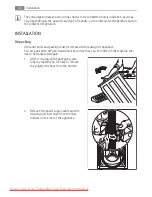 Preview for 32 page of LAVAMAT LS 84840 User Manual