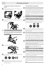 Preview for 22 page of LAVAZZA EP 1800 LAVAZZA TIME Instructions Manual