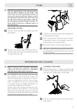 Preview for 23 page of LAVAZZA EP 1800 LAVAZZA TIME Instructions Manual