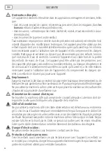 Preview for 26 page of LAVAZZA EP 1800 LAVAZZA TIME Instructions Manual