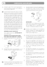 Preview for 50 page of LAVAZZA EP MINI Instructions Manual