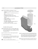 Preview for 34 page of LAVAZZA IDOLA Operating Instructions Manual