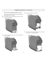 Preview for 109 page of LAVAZZA IDOLA Operating Instructions Manual