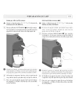 Preview for 113 page of LAVAZZA IDOLA Operating Instructions Manual