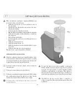 Preview for 130 page of LAVAZZA IDOLA Operating Instructions Manual