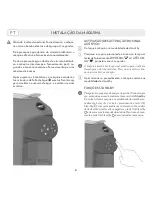 Preview for 132 page of LAVAZZA IDOLA Operating Instructions Manual