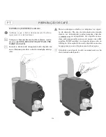 Preview for 134 page of LAVAZZA IDOLA Operating Instructions Manual