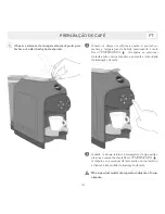 Preview for 135 page of LAVAZZA IDOLA Operating Instructions Manual