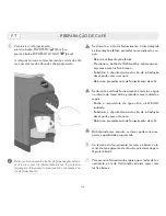 Preview for 136 page of LAVAZZA IDOLA Operating Instructions Manual