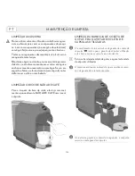 Preview for 138 page of LAVAZZA IDOLA Operating Instructions Manual