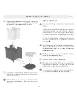 Preview for 139 page of LAVAZZA IDOLA Operating Instructions Manual