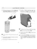 Preview for 140 page of LAVAZZA IDOLA Operating Instructions Manual