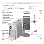 Preview for 118 page of LAVAZZA Jolie & Milk Operating Instructions Manual