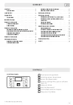 Preview for 17 page of LAVAZZA LB 1200 GALACTICA Instructions For Use Manual