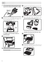 Preview for 28 page of LAVAZZA LB 1200 GALACTICA Instructions For Use Manual