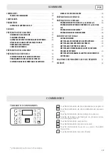 Preview for 31 page of LAVAZZA LB 1200 GALACTICA Instructions For Use Manual