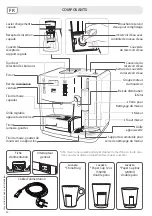 Preview for 32 page of LAVAZZA LB 1200 GALACTICA Instructions For Use Manual