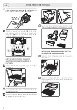 Preview for 42 page of LAVAZZA LB 1200 GALACTICA Instructions For Use Manual