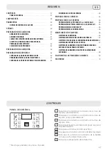 Preview for 59 page of LAVAZZA LB 1200 GALACTICA Instructions For Use Manual