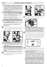 Preview for 66 page of LAVAZZA LB 1200 GALACTICA Instructions For Use Manual