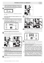 Preview for 67 page of LAVAZZA LB 1200 GALACTICA Instructions For Use Manual