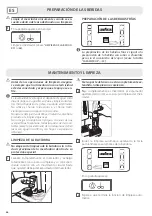 Preview for 68 page of LAVAZZA LB 1200 GALACTICA Instructions For Use Manual