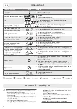 Preview for 76 page of LAVAZZA LB 1200 GALACTICA Instructions For Use Manual