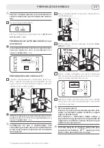 Preview for 81 page of LAVAZZA LB 1200 GALACTICA Instructions For Use Manual