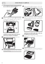 Preview for 84 page of LAVAZZA LB 1200 GALACTICA Instructions For Use Manual