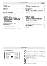 Preview for 87 page of LAVAZZA LB 1200 GALACTICA Instructions For Use Manual