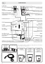 Preview for 88 page of LAVAZZA LB 1200 GALACTICA Instructions For Use Manual